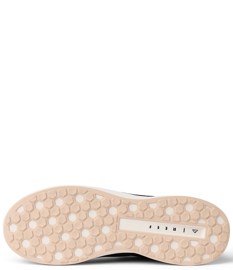 Reef Women's Shoreline Palisades Knit Slip On Sneakers