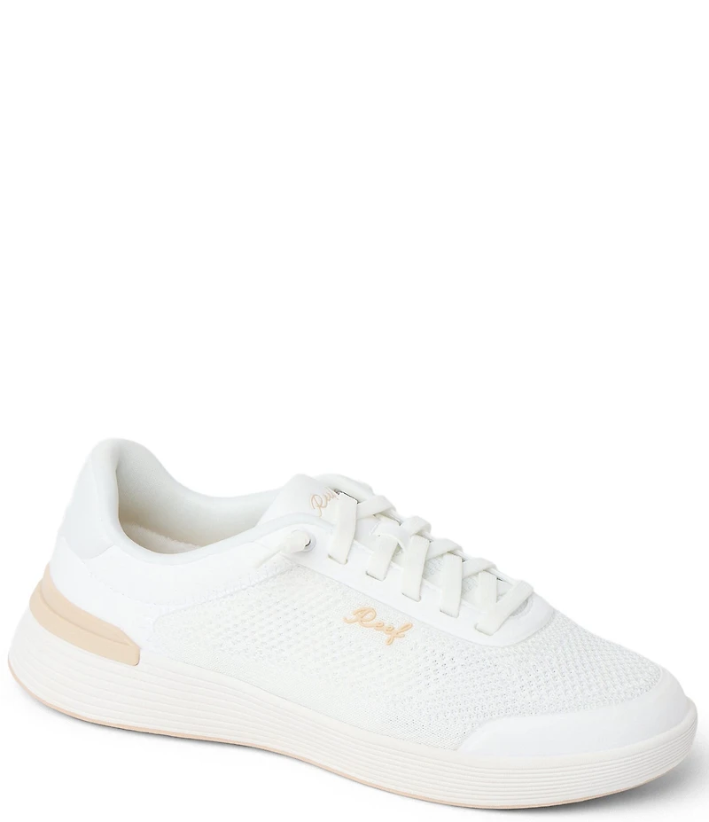 Reef Women's Shoreline Palisades Knit Slip On Sneakers