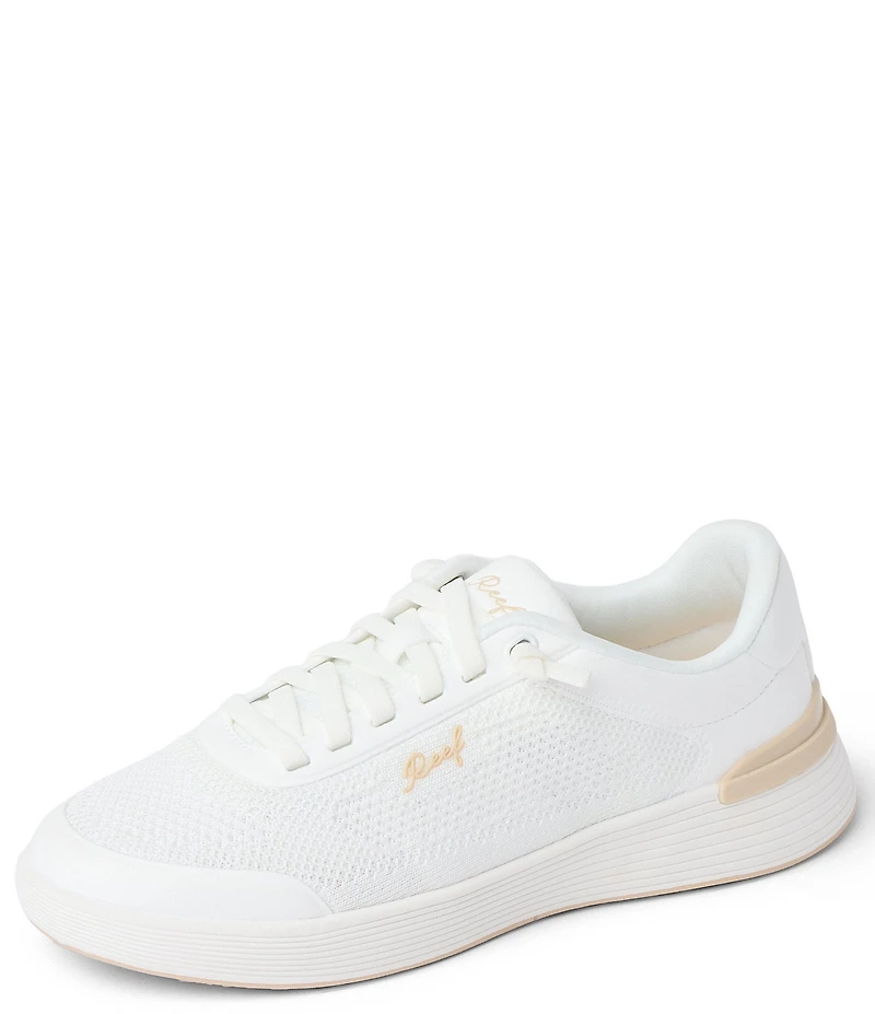 Reef Women's Shoreline Palisades Knit Slip On Sneakers