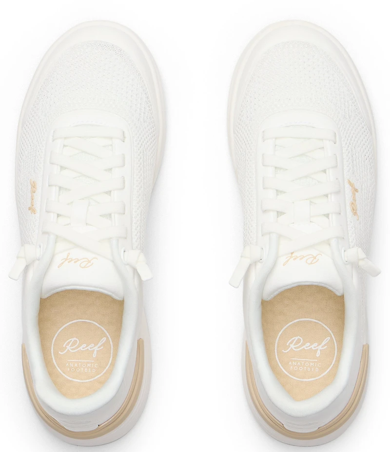 Reef Women's Shoreline Palisades Knit Slip On Sneakers