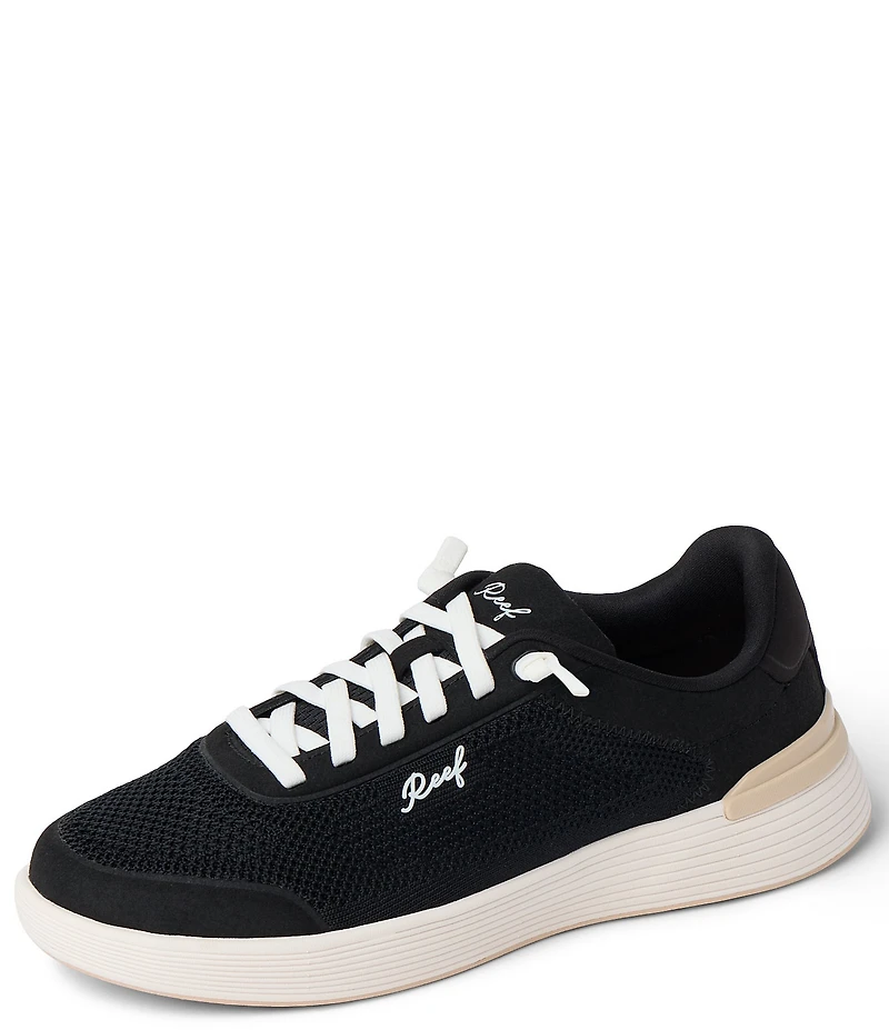 Reef Women's Shoreline Palisades Knit Slip On Sneakers