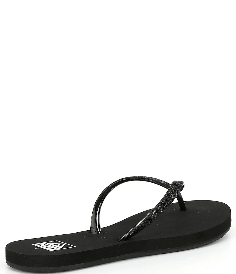 Reef Women's Stargazer Glitter Thong Flip Flops