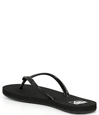 Reef Women's Stargazer Glitter Thong Flip Flops