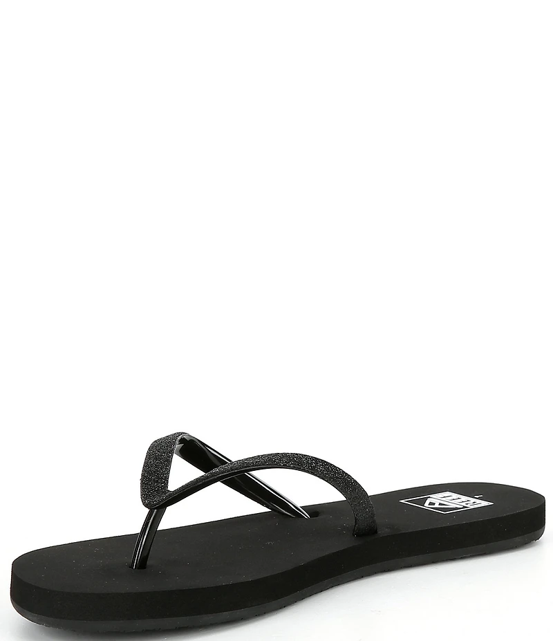 Reef Women's Stargazer Glitter Thong Flip Flops