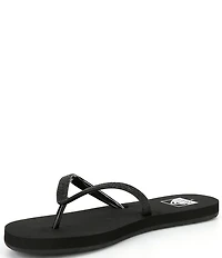 Reef Women's Stargazer Glitter Thong Flip Flops