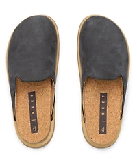 Reef Women's Vista Skye Suede Platform Clogs