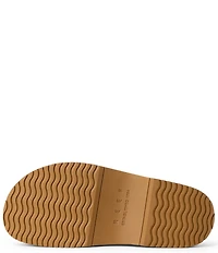 Reef Women's Vista Skye Suede Platform Clogs