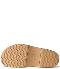 Reef Women's Vista Skye Suede Platform Clogs