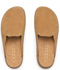Reef Women's Vista Skye Suede Platform Clogs