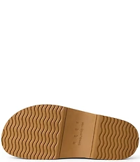 Reef Women's Vista Skye Suede Platform Clogs