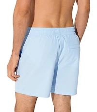 Reiss Cliff Drawstring 6#double; Inseam Swim Trunks