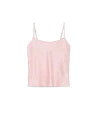 Reiss Corey Silk Scoop Neck Sleeveless Cami