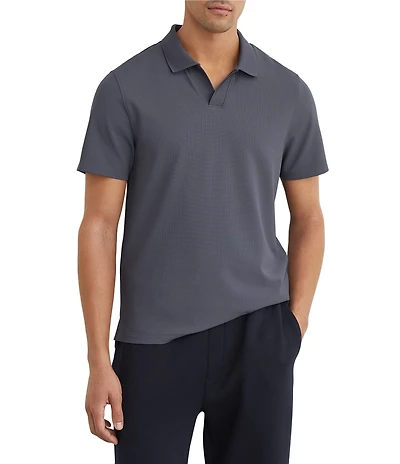 Reiss Dover Short Sleeve Polo Shirt