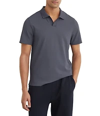 Reiss Dover Short Sleeve Polo Shirt