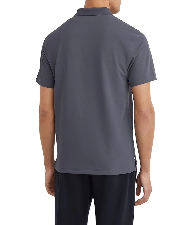 Reiss Dover Short Sleeve Polo Shirt
