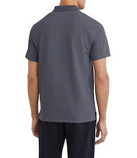 Reiss Dover Short Sleeve Polo Shirt