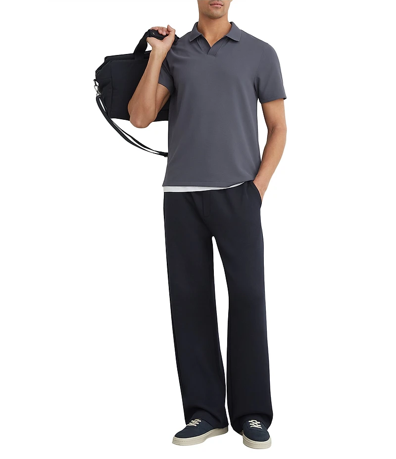Reiss Dover Short Sleeve Polo Shirt