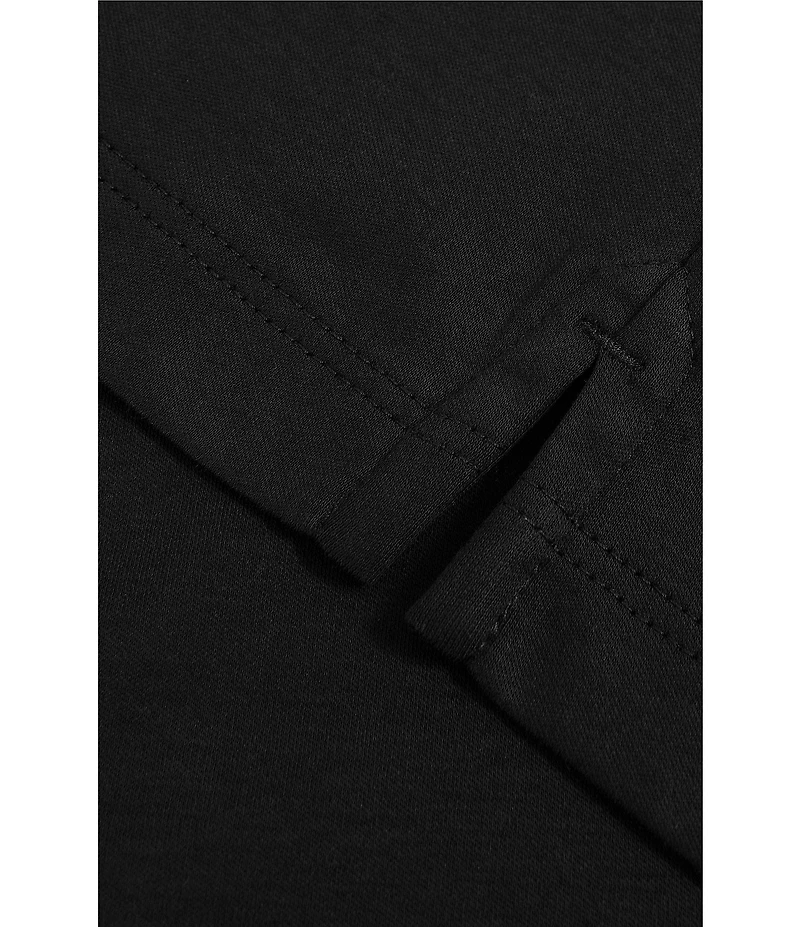 Reiss Earl Airwater Finish Cotton Short Sleeve Polo Shirt