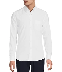 Reiss Greenwich Slim Fit Soft Oxford Long Sleeve Woven Shirt