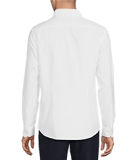 Reiss Greenwich Slim Fit Soft Oxford Long Sleeve Woven Shirt
