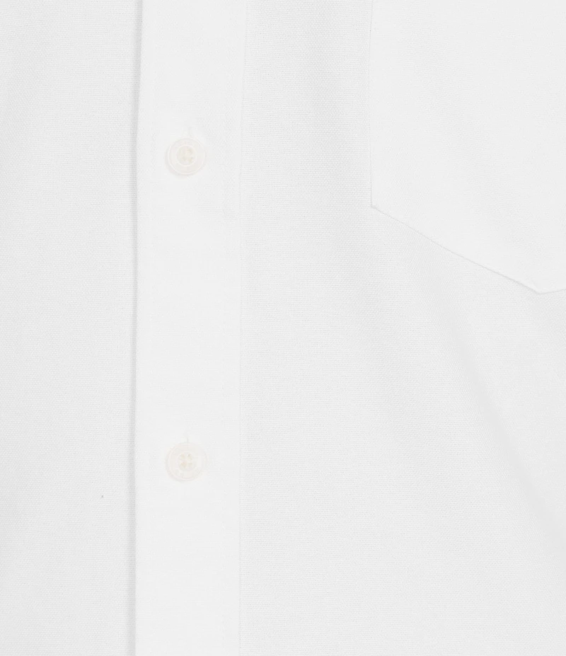 Reiss Greenwich Slim Fit Soft Oxford Long Sleeve Woven Shirt