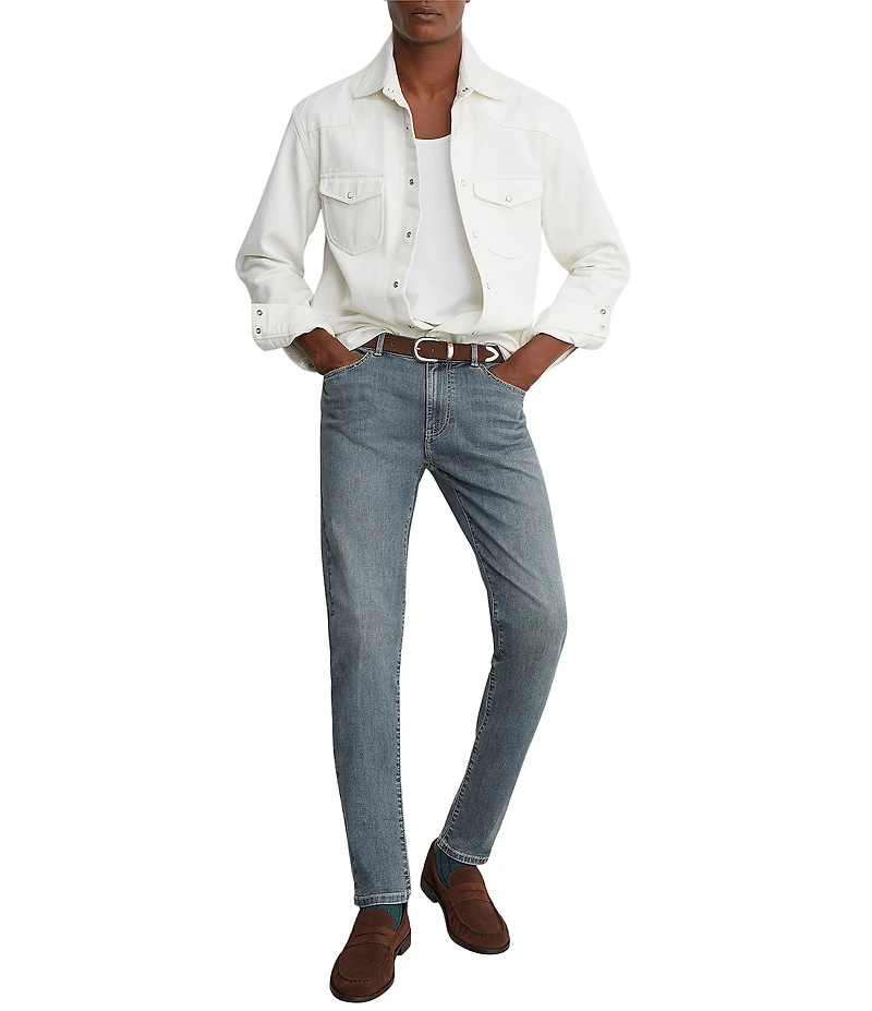 Reiss Maddison Slim-Fit Jeans