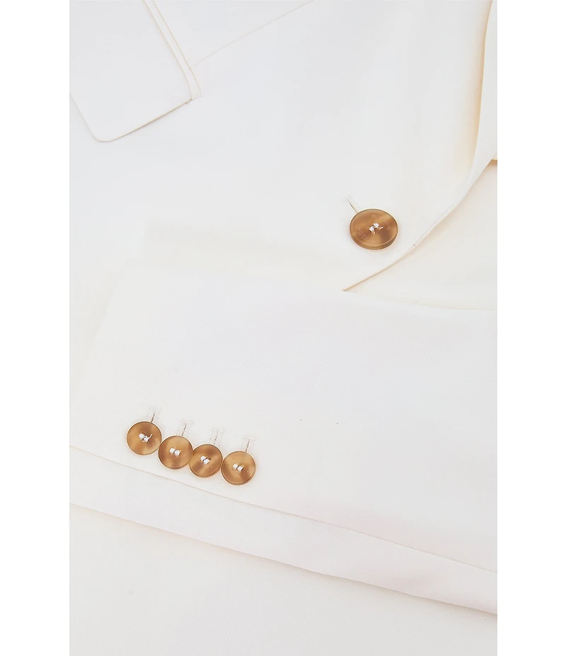 Reiss Malin Single-Breasted Tailored Blazer