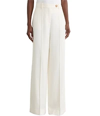 Reiss Malin Wide Leg Trousers