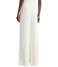 Reiss Malin Wide Leg Trousers