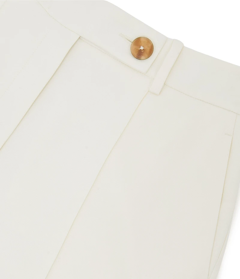 Reiss Malin Wide Leg Trousers