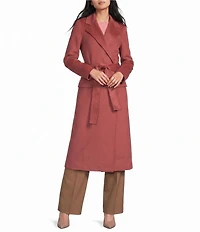 Reiss Marlowe Longblnd Seam Coat