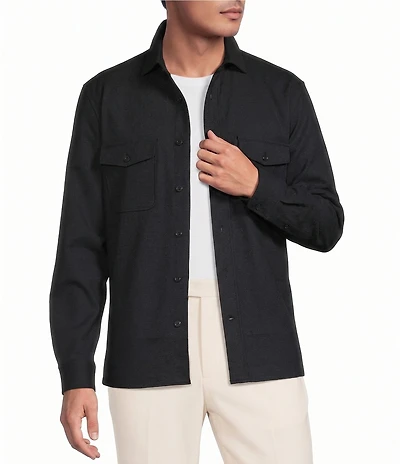 Reiss Mcshane Overshirt