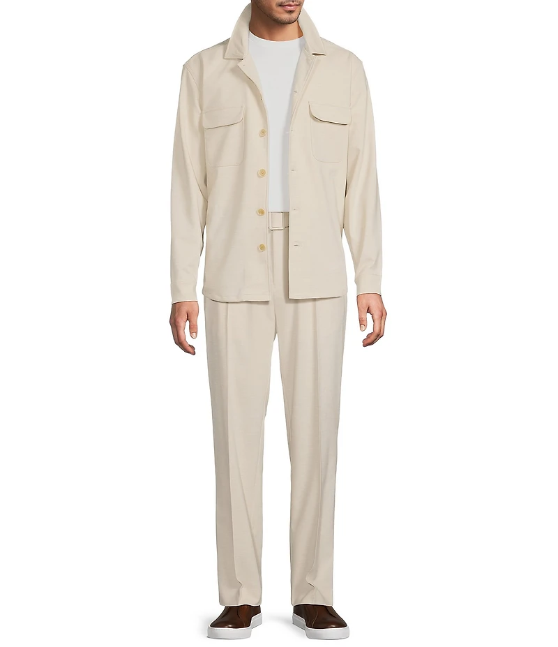 Reiss Peshi Regular Fit Overshirt