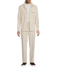 Reiss Peshi Regular Fit Overshirt