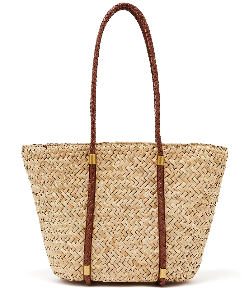 Reiss Rubina Straw Tote Bag