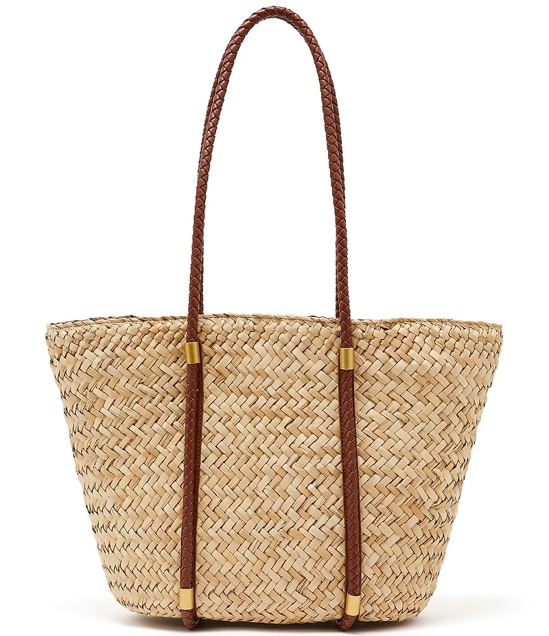 Reiss Rubina Straw Tote Bag