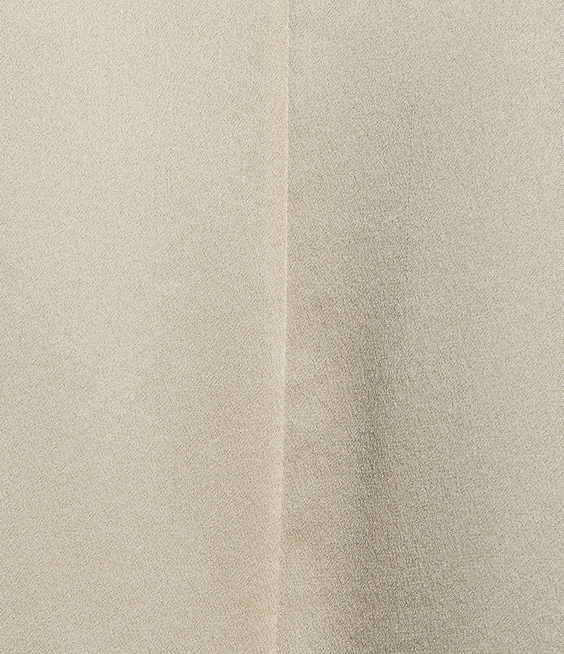 Reiss Silk Short Sleeve Top