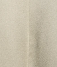 Reiss Silk Short Sleeve Top