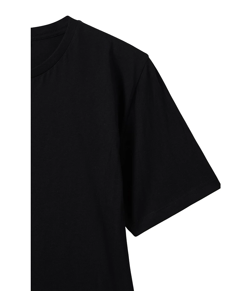 Reiss Slim Fit Bless Solid Short Sleeve T-Shirt