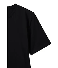 Reiss Slim Fit Bless Solid Short Sleeve T-Shirt