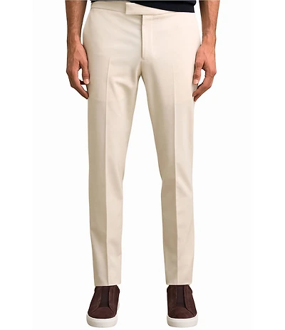 Reiss Slim Fit Stretch Drawstring Pants