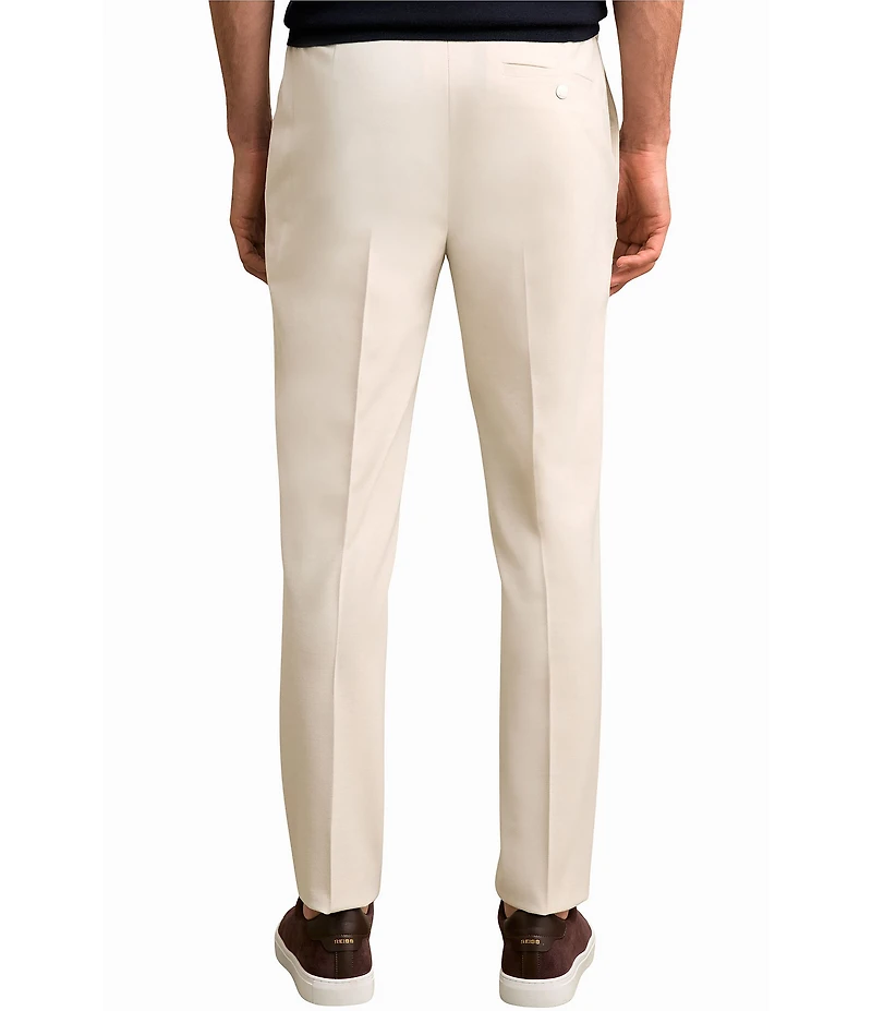 Reiss Slim Fit Stretch Drawstring Pants