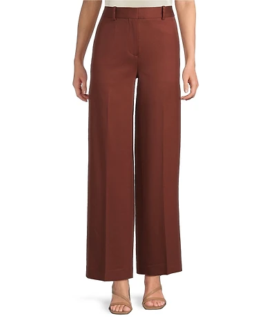 Reiss Solene Wide Leg Coordinating Trousers