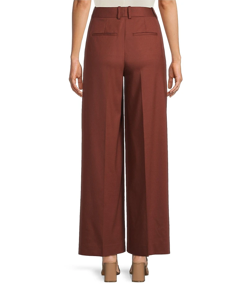 Reiss Solene Wide Leg Coordinating Trousers