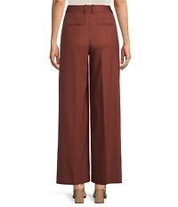 Reiss Solene Wide Leg Coordinating Trousers