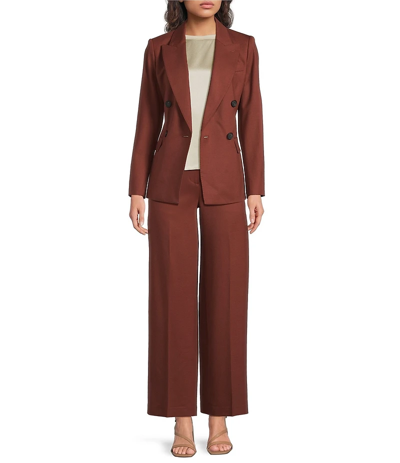 Reiss Solene Wide Leg Coordinating Trousers