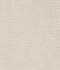 Reiss Warren Basket-Stitch Short Sleeve Polo Shirt