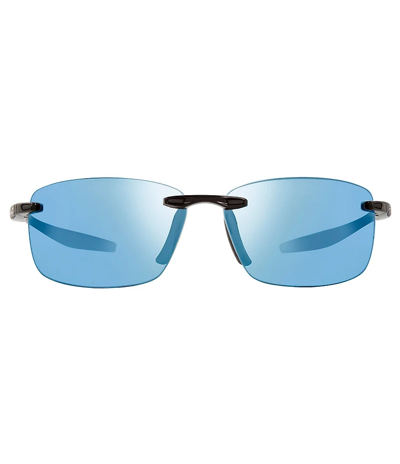 Revo Descend N Polarized 64mm Sunglasses