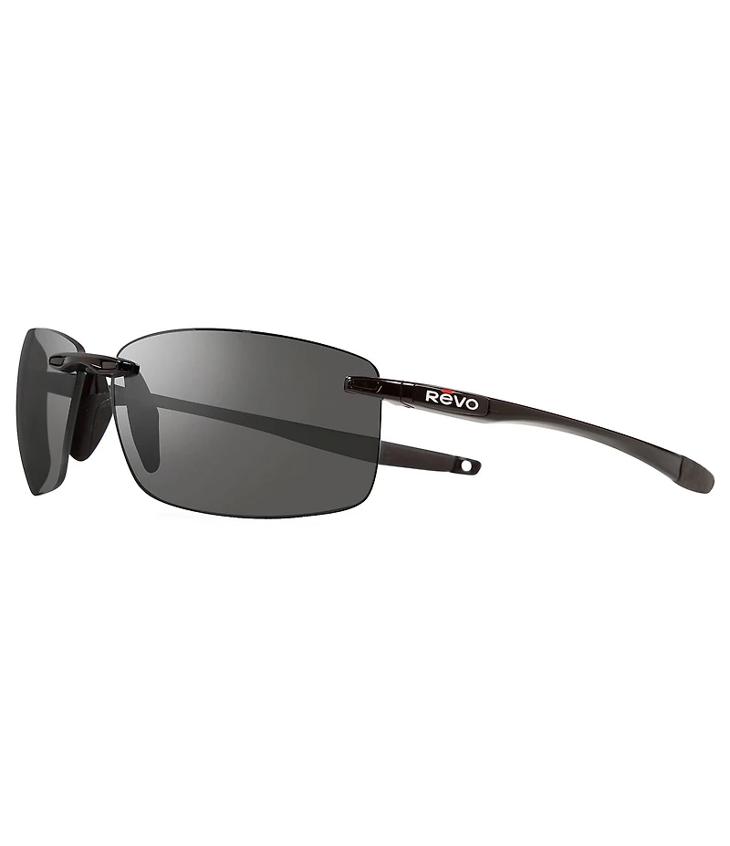 Revo Descend N Polarized 64mm Sunglasses