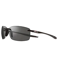 Revo Descend N Polarized 64mm Sunglasses